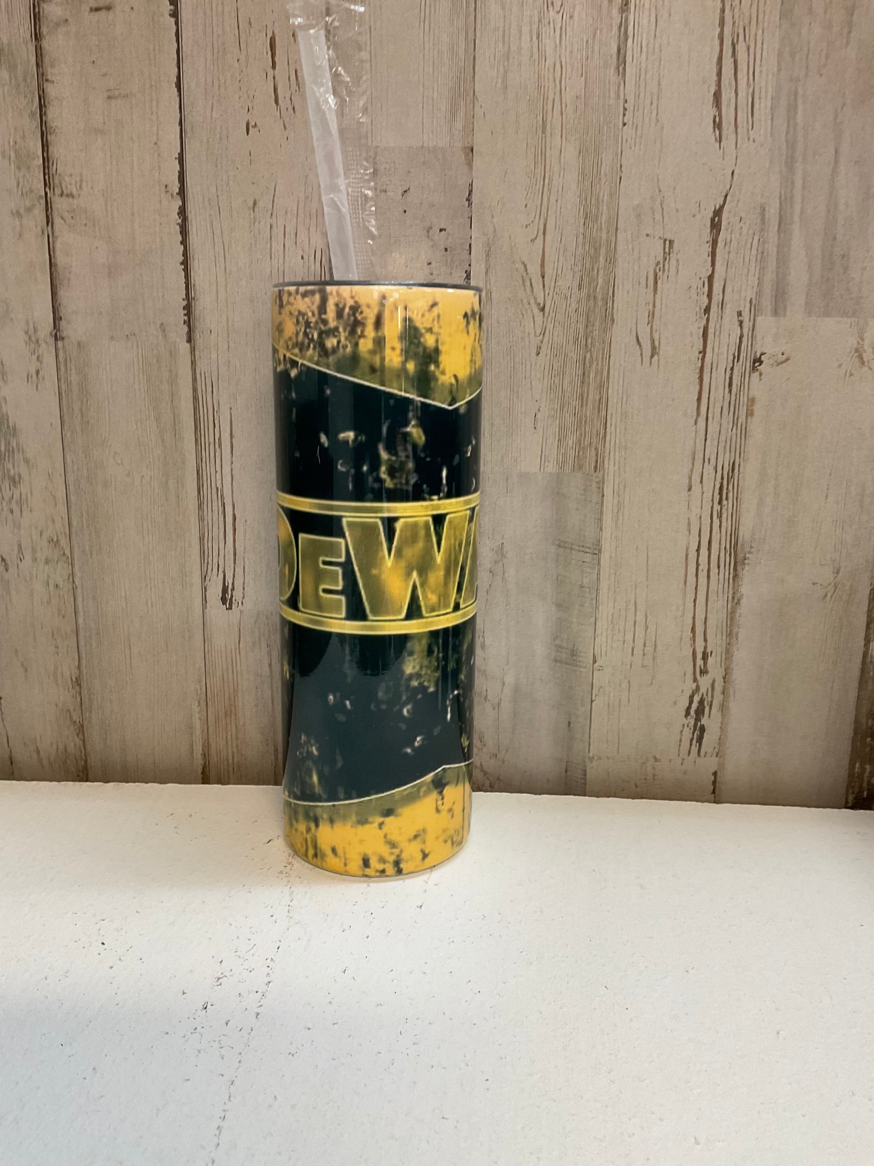 DeWalt tumbler