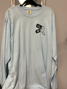 Long sleeve t shirt