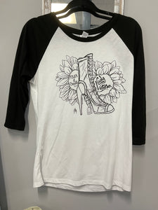 Raglan T