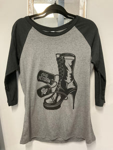 Raglan T