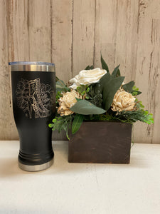 Pilsner tumbler