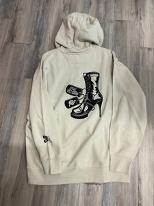 Zip hoodie