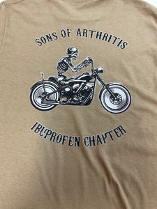 Sons of arthritis