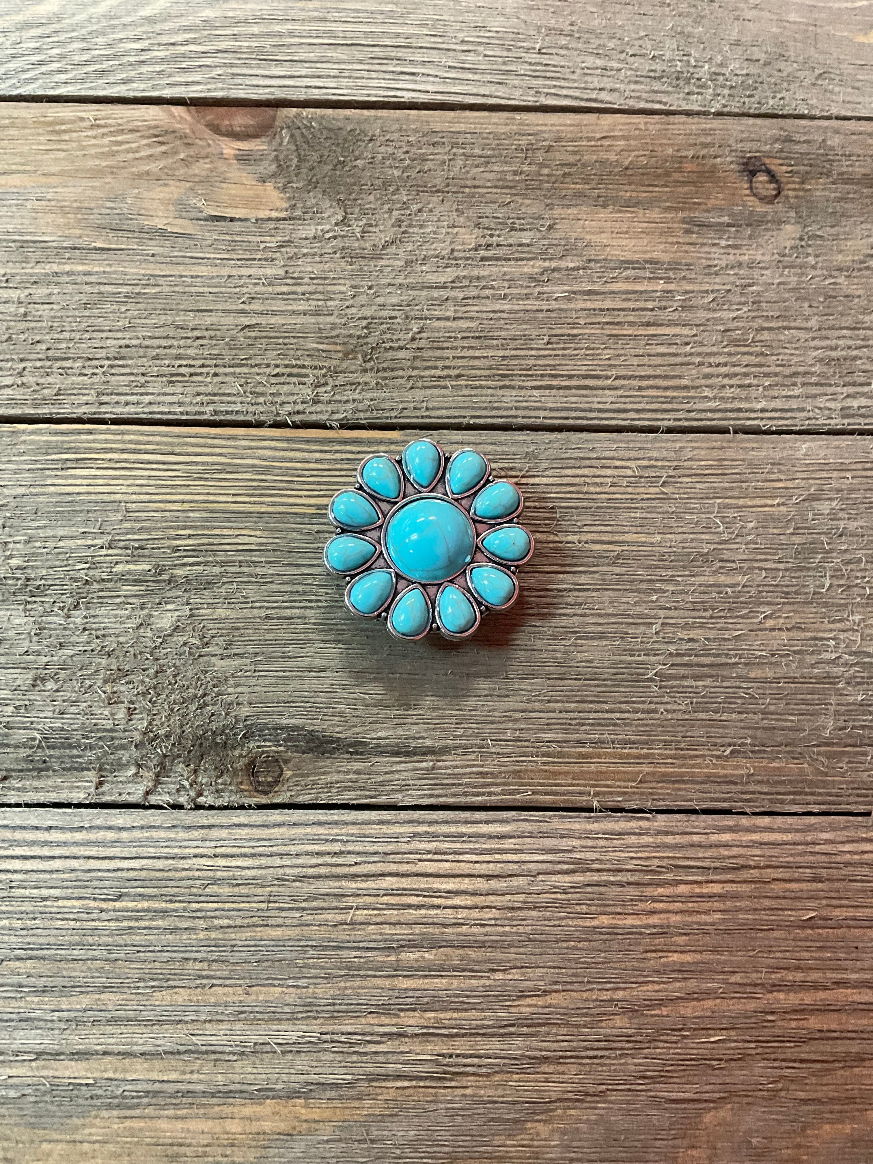 Western Pop sockets