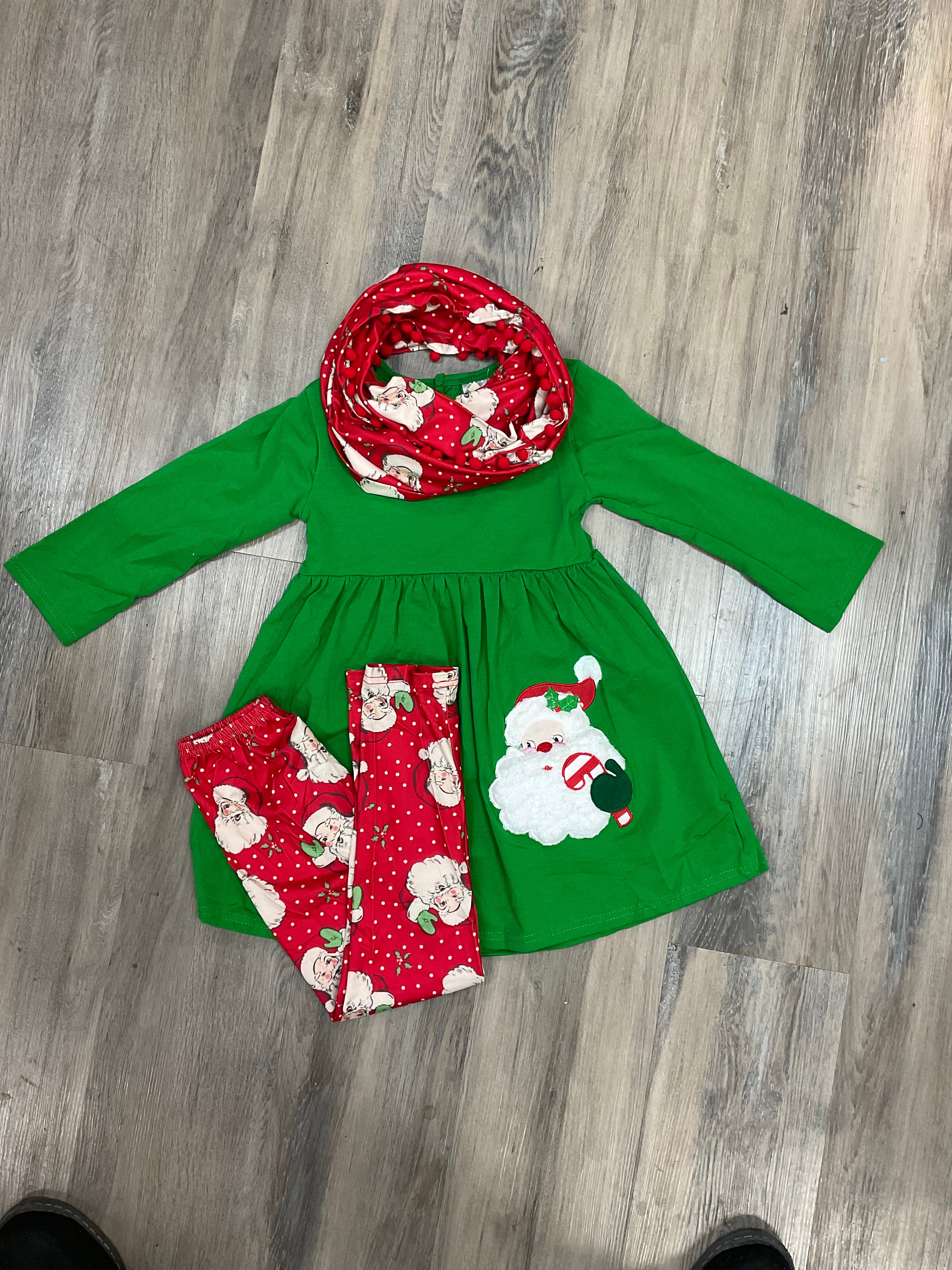 Santa infinity 3 piece set