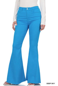 Colored Stretch Flares