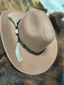 Horse Hair Hat Band