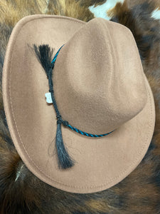 Horse Hair Hat Band