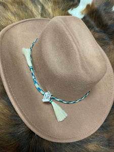 Horse Hair Hat Band