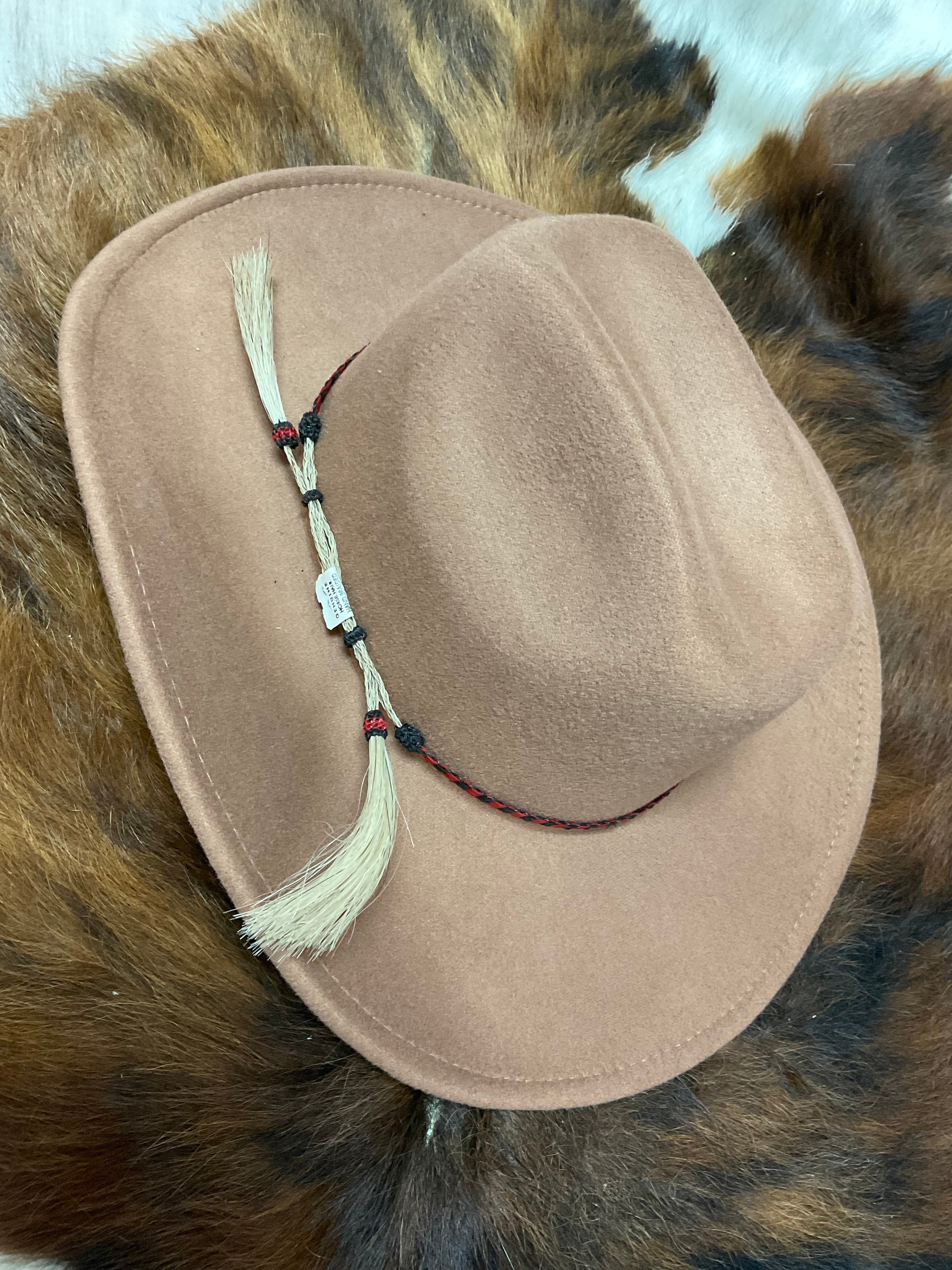 Horse Hair Hat Band