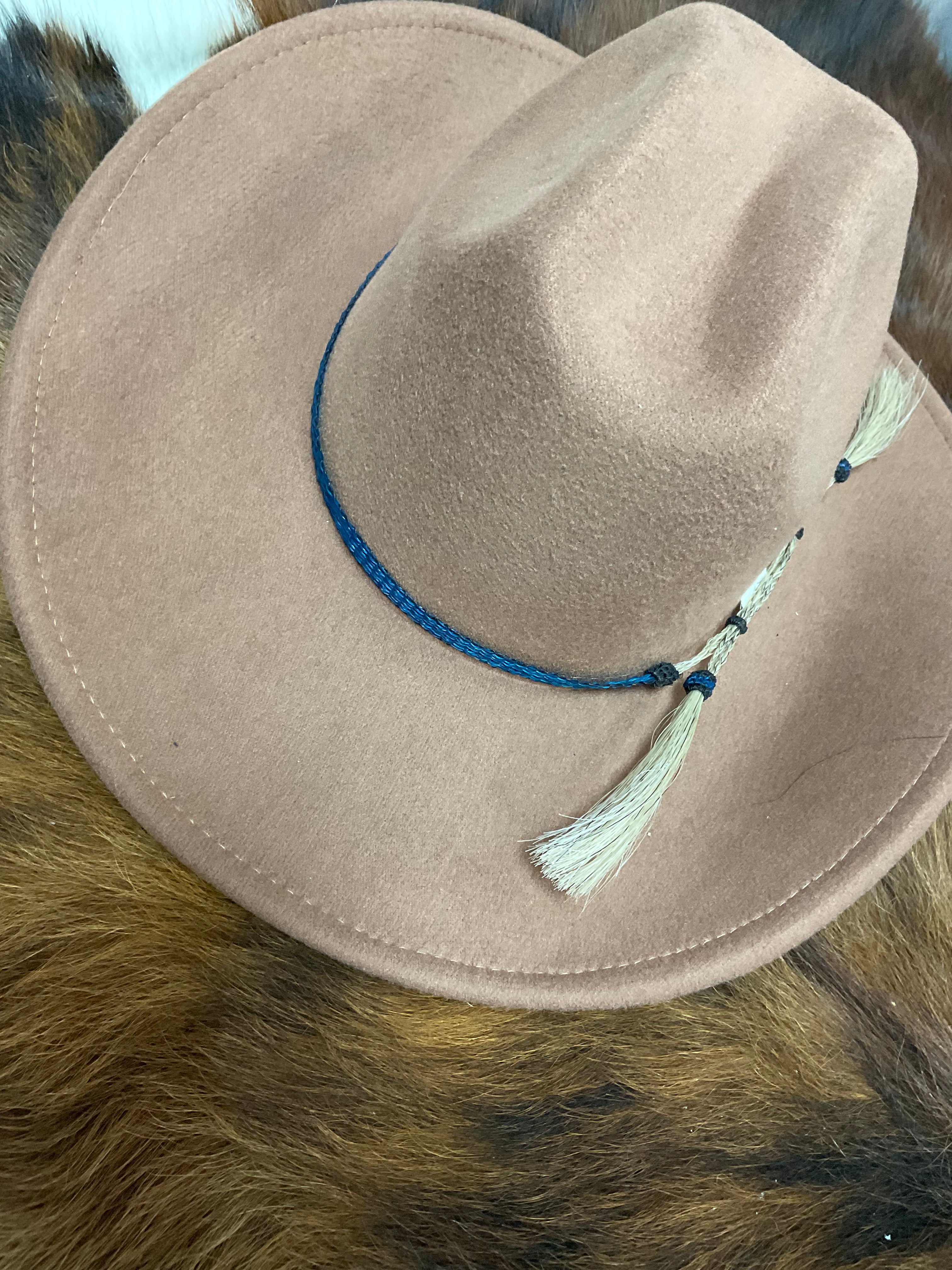 Horse Hair Hat Band