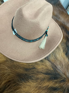 Horse Hair Hat Band