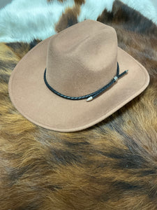 Leather Hat Bands