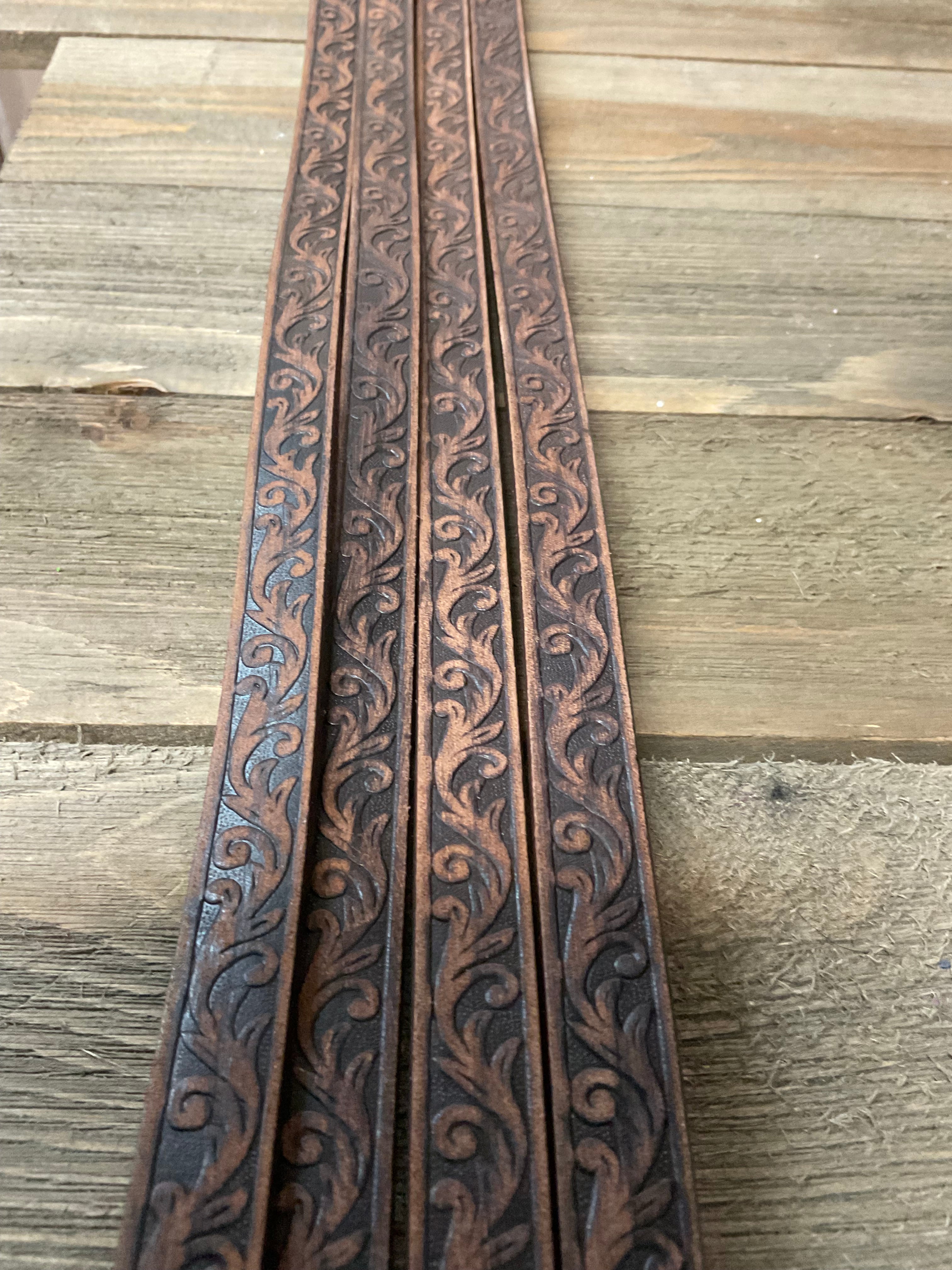 Tony Lama Cheyenne  Belt