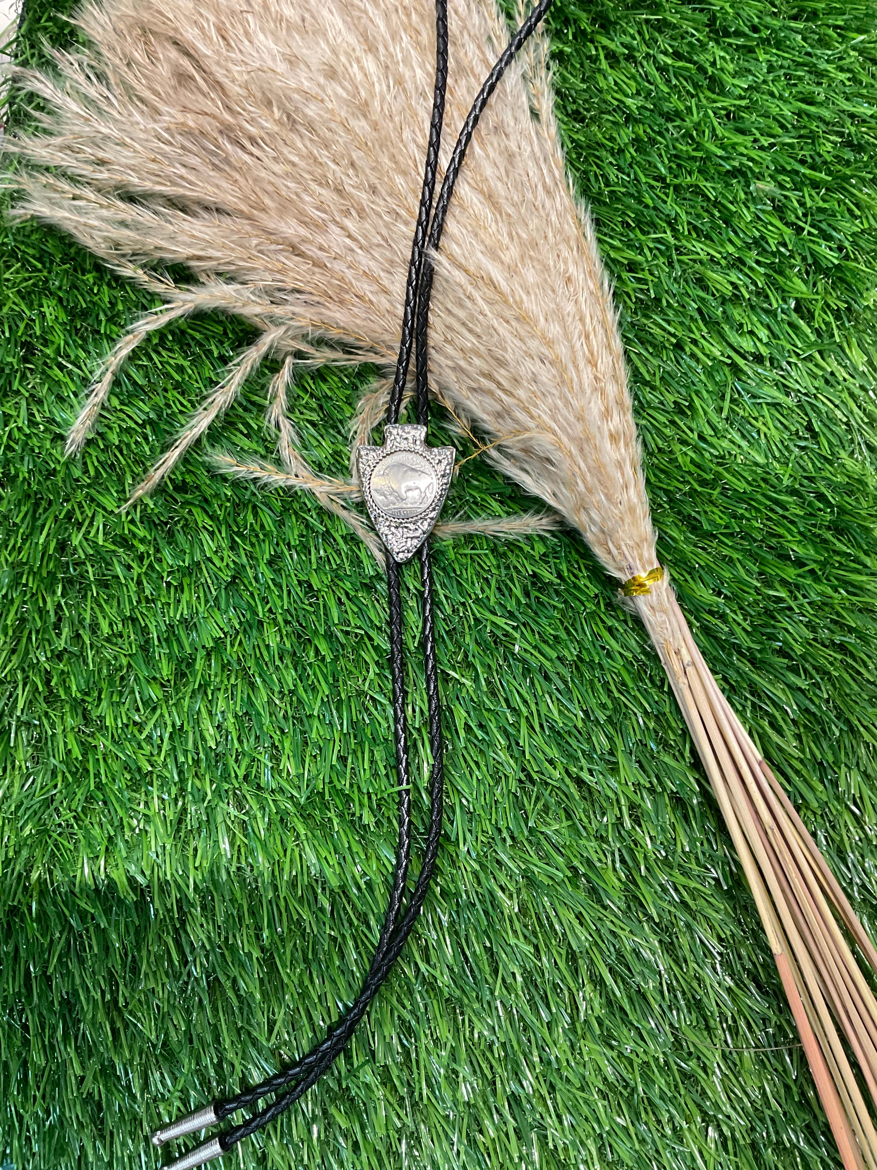 Western Bolo Tie