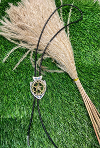 Western Bolo Tie