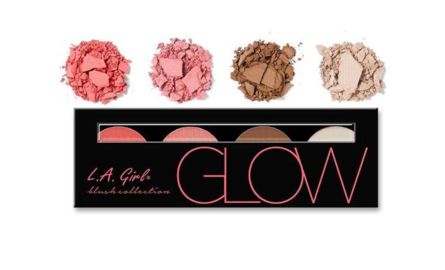 L.A. Girl Blush Collection