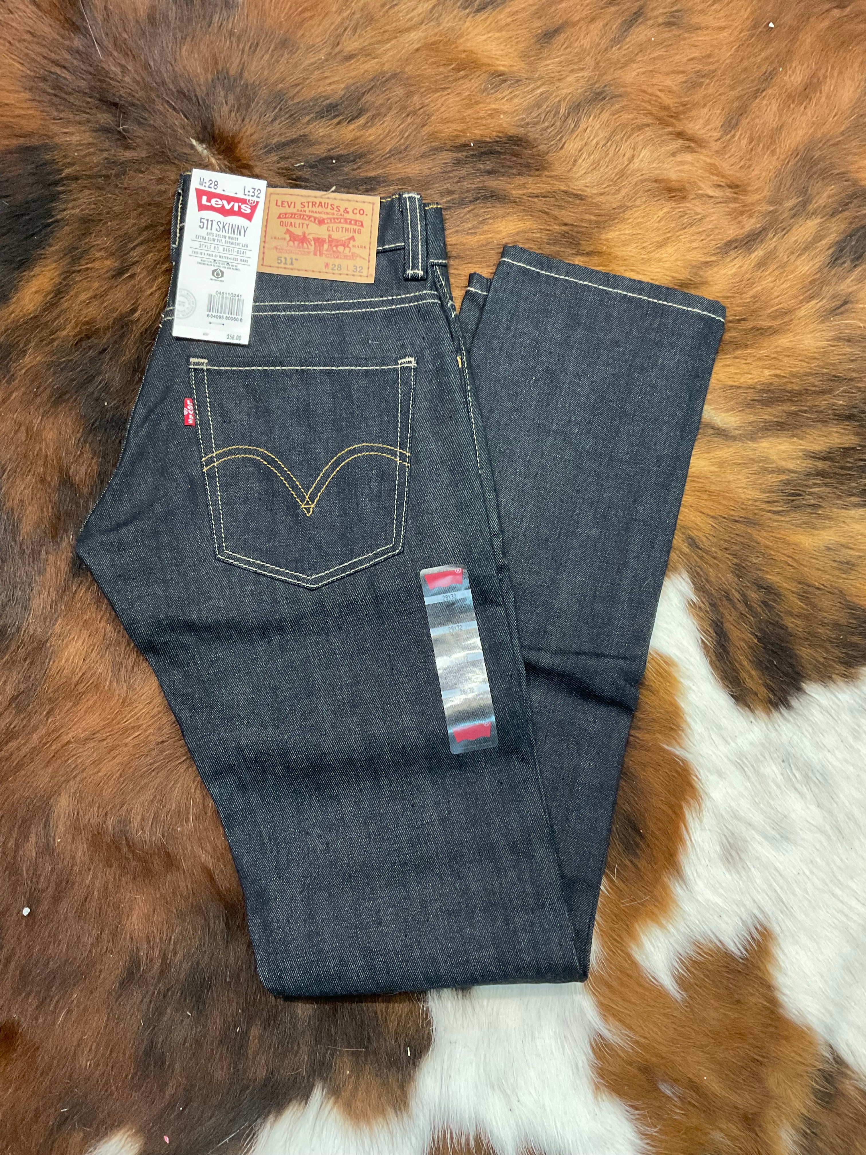 Levi’s 511 Skinny