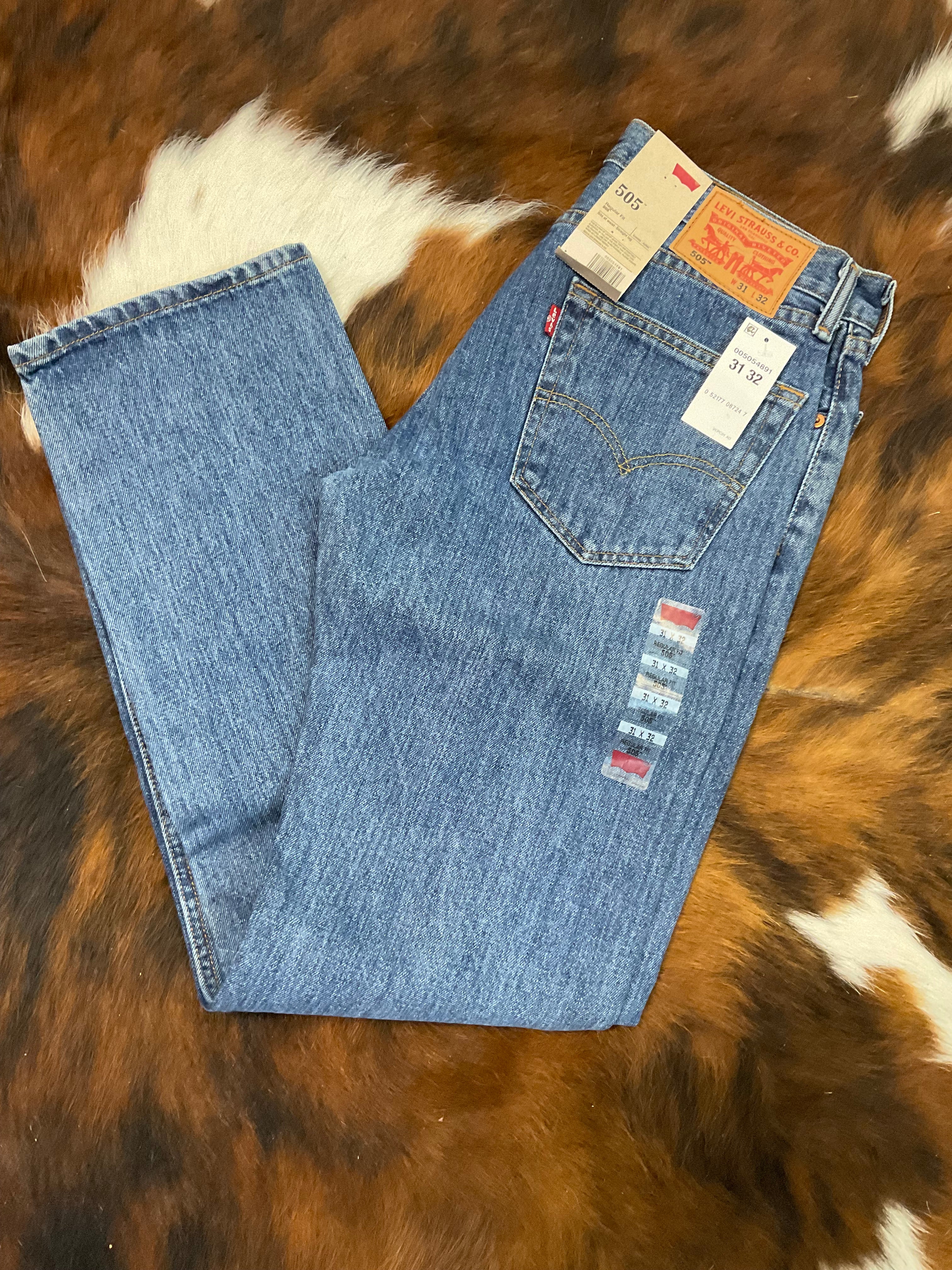 Levi’s 505 Regular