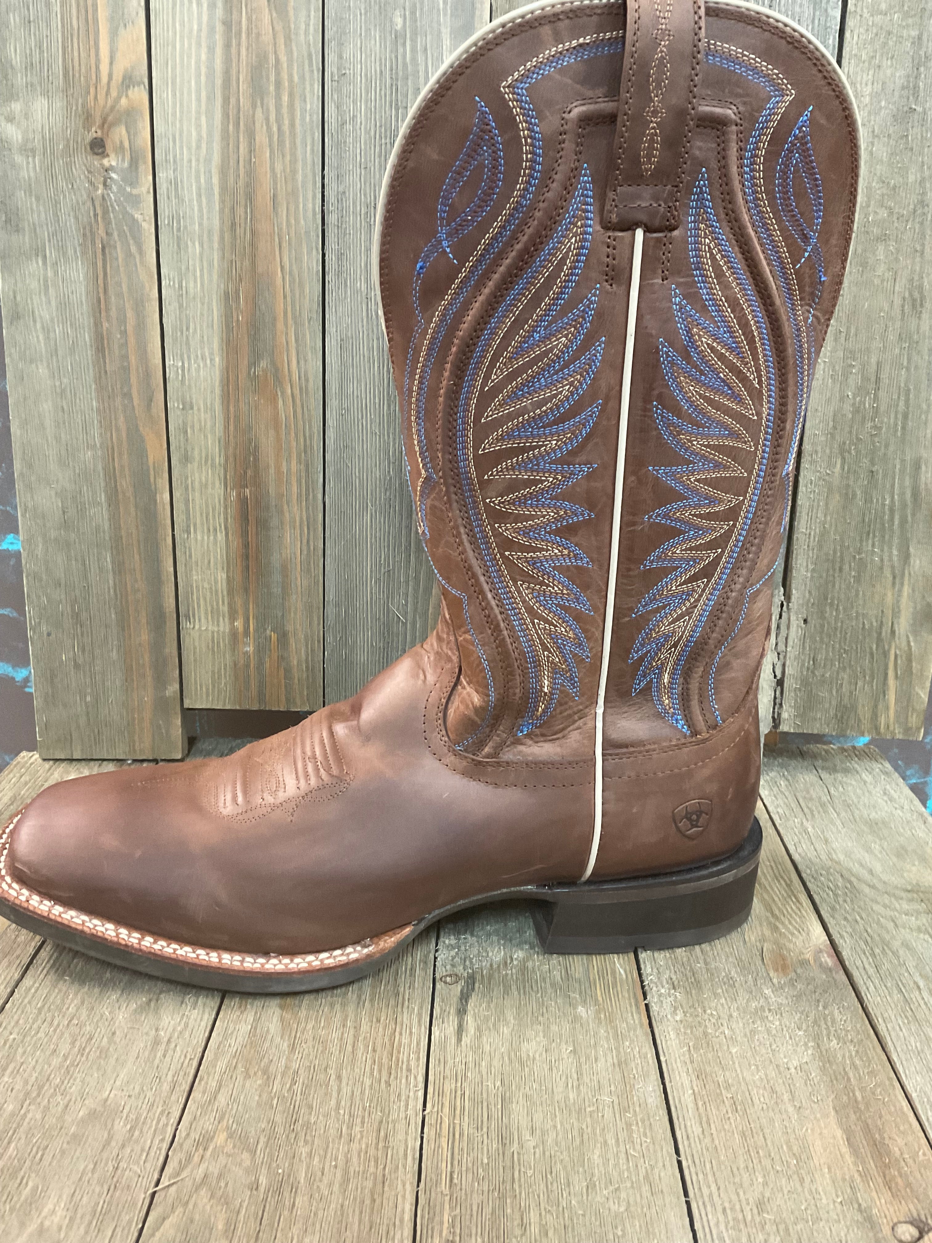 Ariat Rodeo Warrior