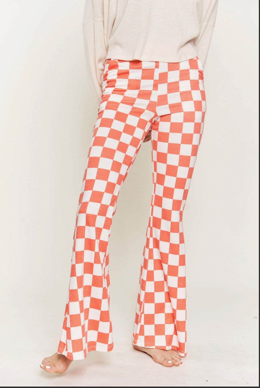 TN Checkered Flare