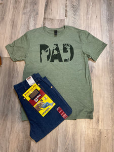 Hunting Dad Shirt