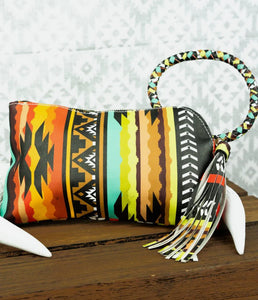 Desert Wristlet