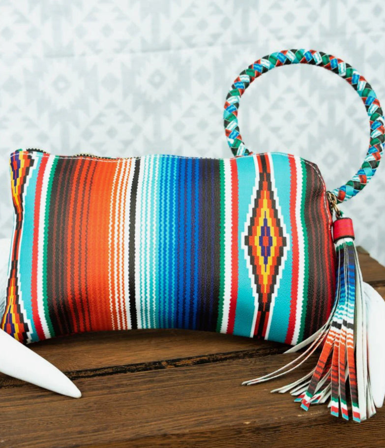 Southwest Wristlet