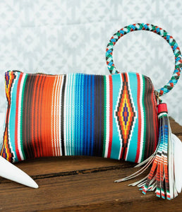 Southwest Wristlet