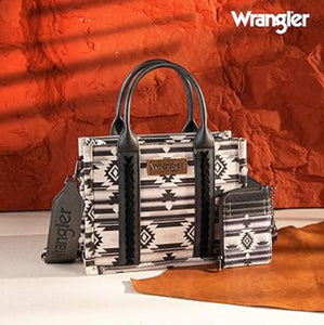 Wrangler purse set