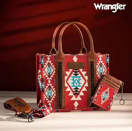 Wrangler Crossbody Purse