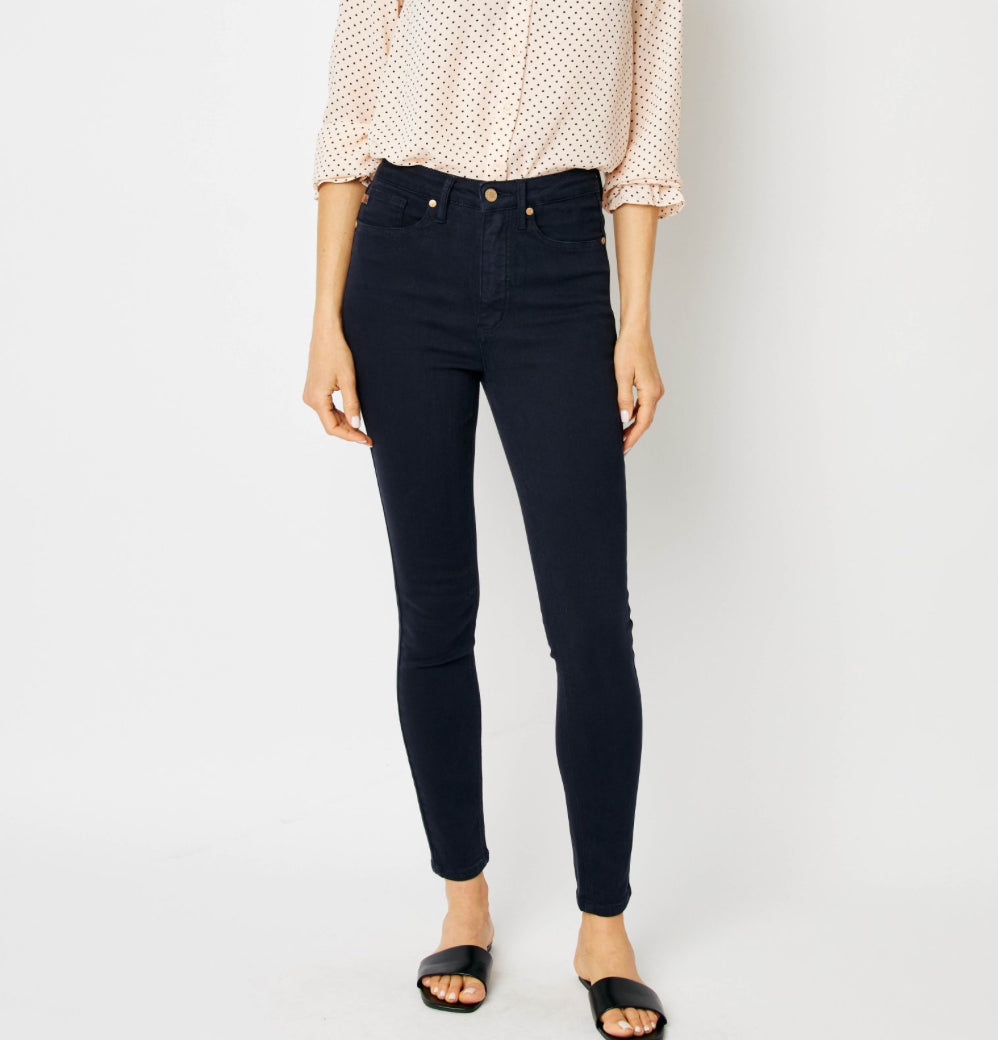 Judy Blue Navy Skinny