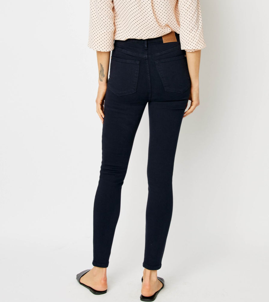 Judy Blue Navy Skinny