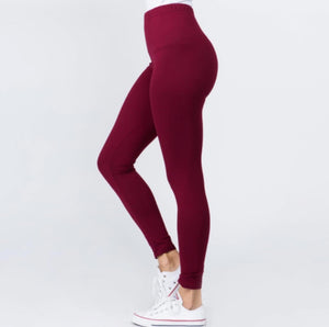 Plus One Size Legging