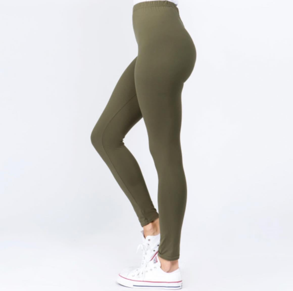 Regular One Size Legging