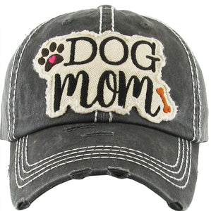 Dog Mom Hat