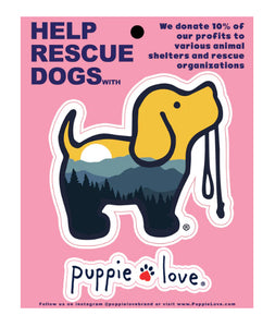 Puppie Love Decals