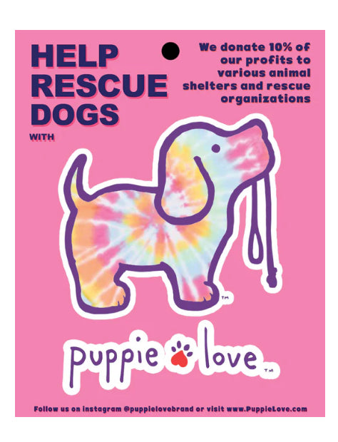 Puppie Love Decals