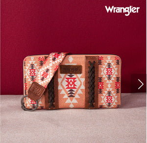 Wrangler Large Wallet