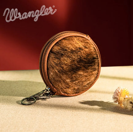 Wrangler Large Coin Purse