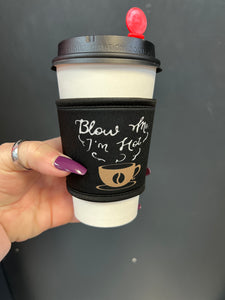 Coffee sleeve