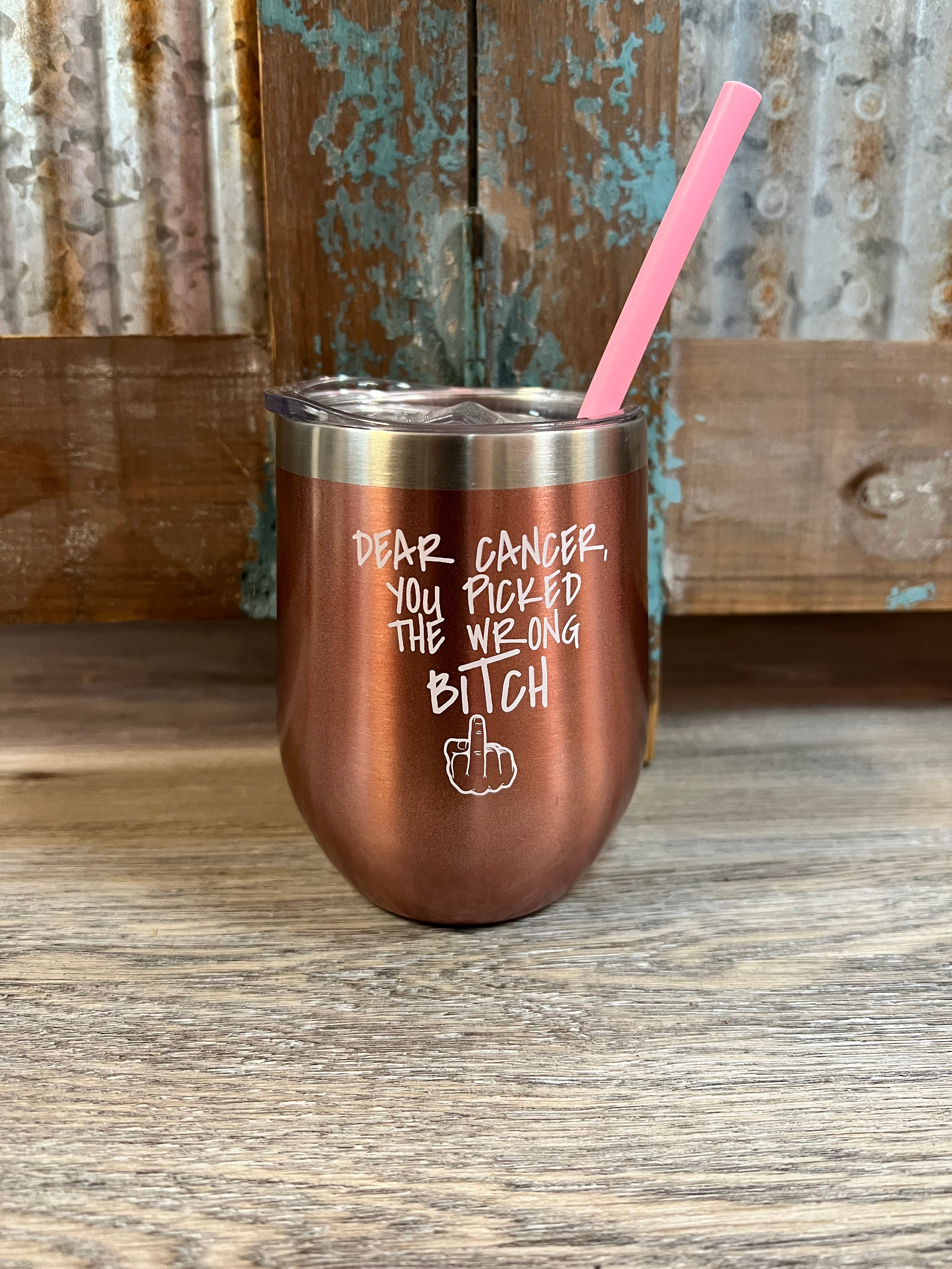 Wine tumblers