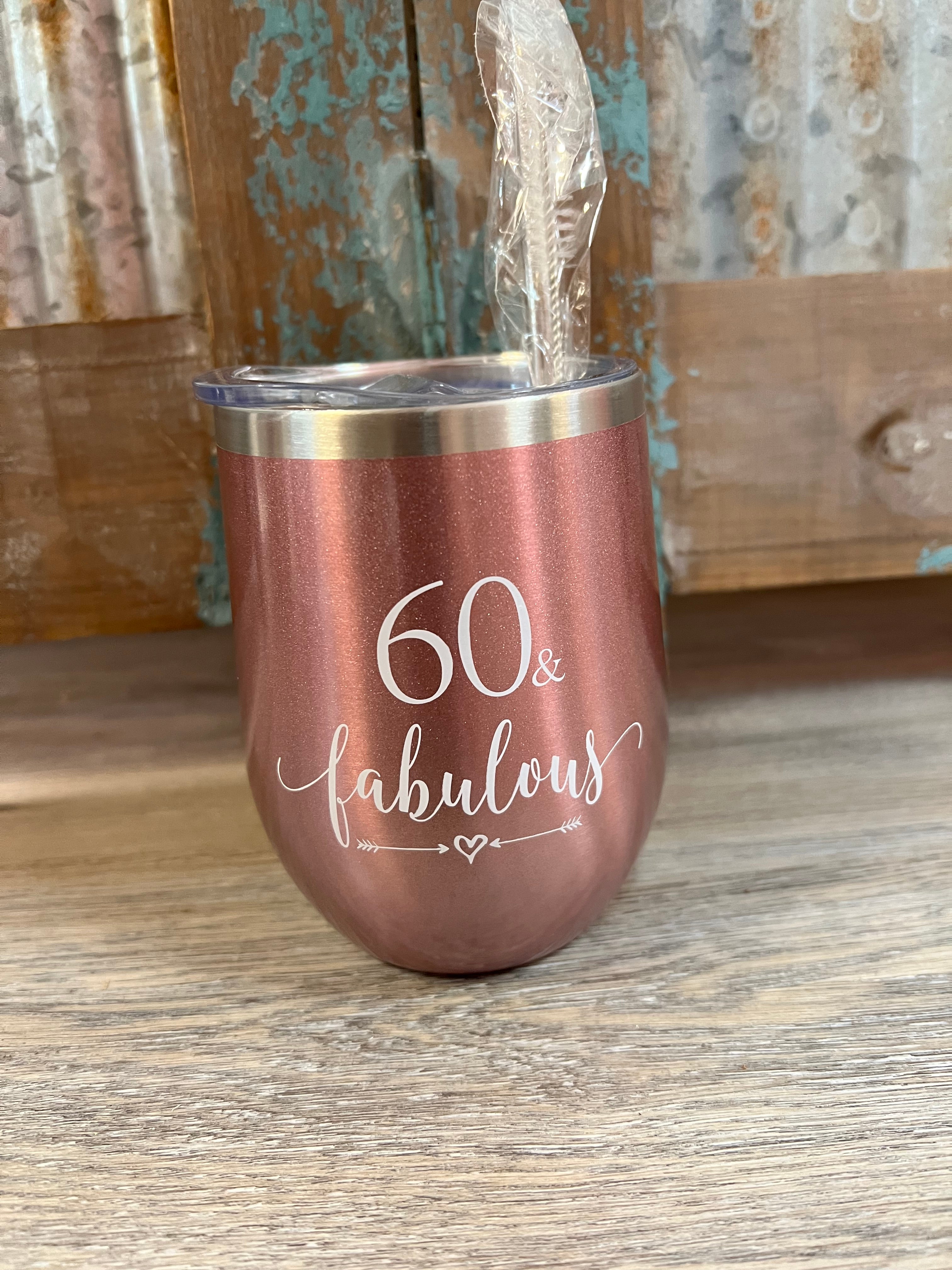 Wine tumblers