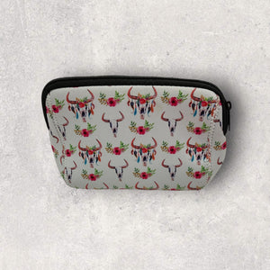 Neoprene Makeup Bag