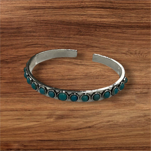 Turquoise Cuff Bracelets