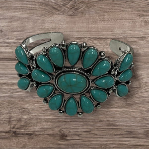 Turquoise Cuff Bracelets