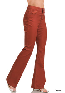 Colored Stretch Flares