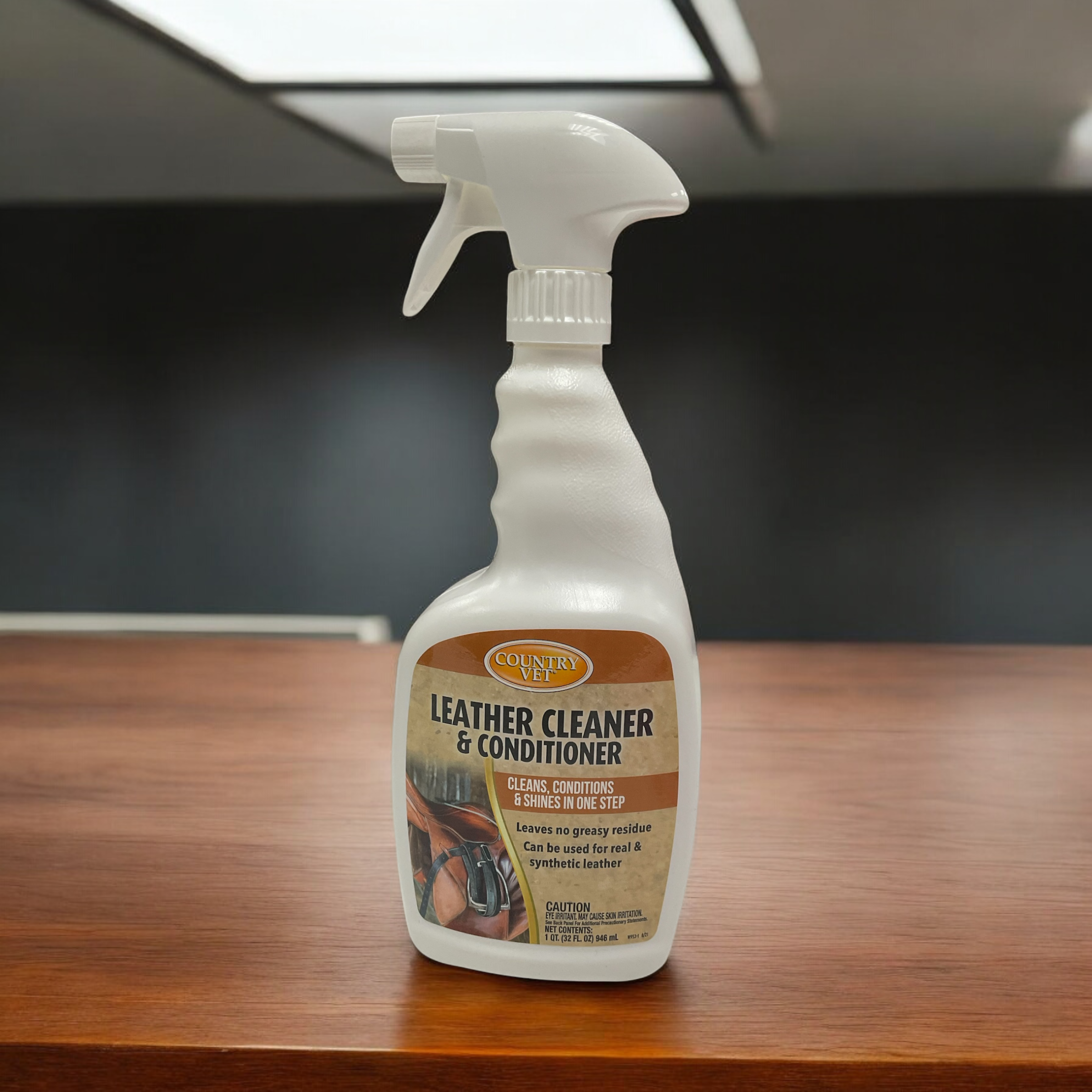 Leather Cleaner