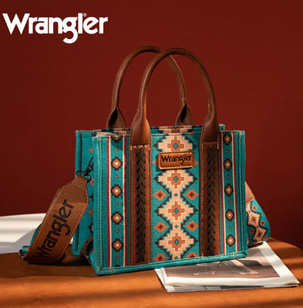 Wrangler Crossbody Purse