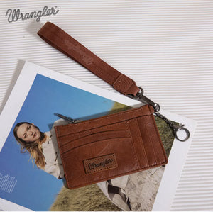 Wrangler Wristlet Wallet